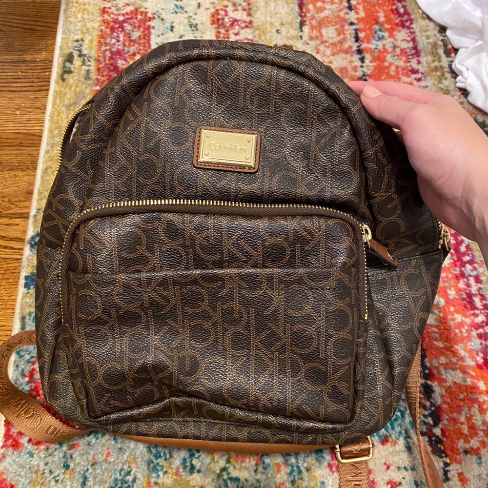 Calvin Klein backpack